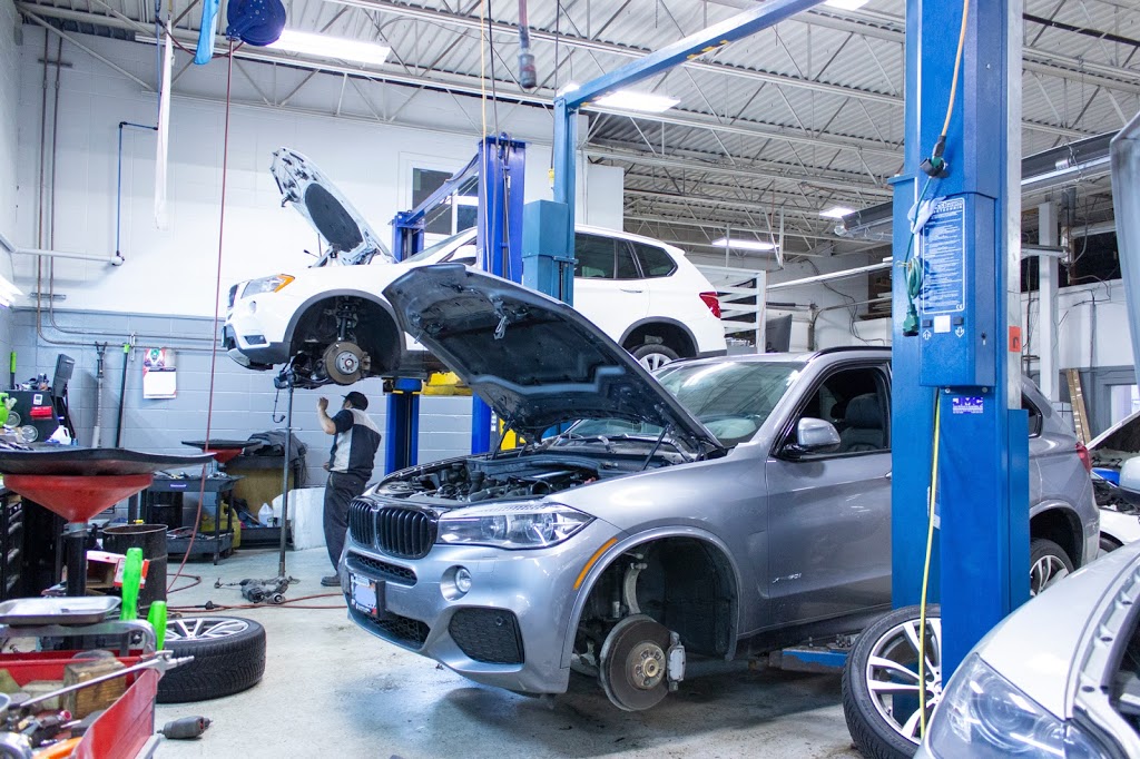 Eurotech Auto Service | 480 Old Hwy 8 NW, New Brighton, MN 55112, USA | Phone: (651) 636-6912