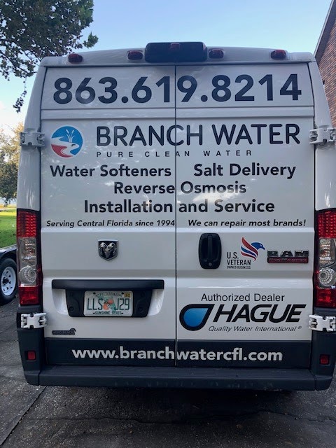 Branch Water | 4225 Frontage Rd N, Lakeland, FL 33810, USA | Phone: (863) 563-1782