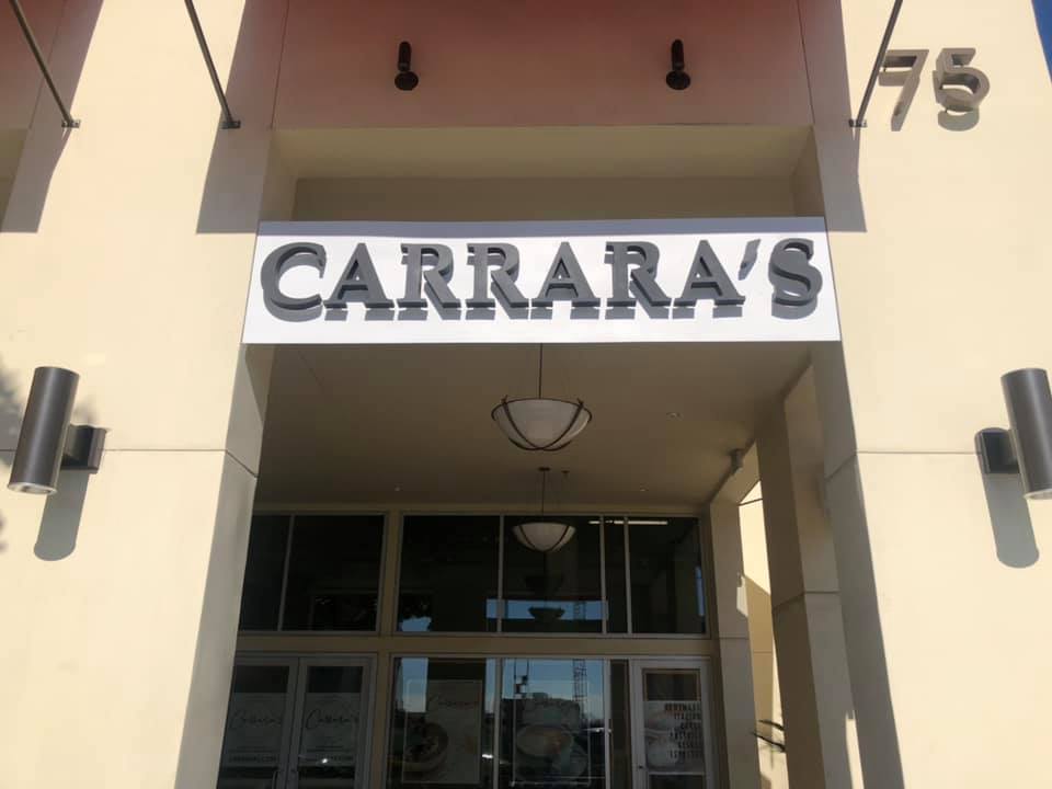 Carraras | 75 W Walnut St, Pasadena, CA 91103, USA | Phone: (626) 788-8870