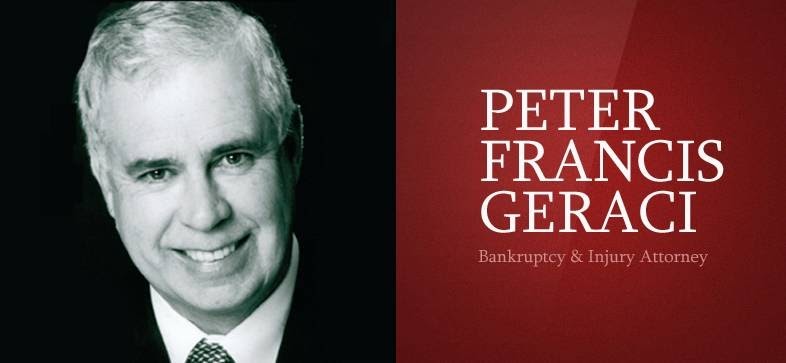 Peter Francis Geraci Law L.L.C. | 7725 Broadway, Merrillville, IN 46410, USA | Phone: (888) 456-1953