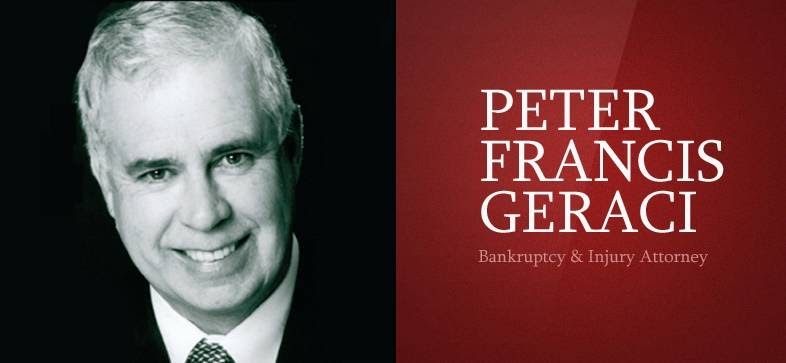 Peter Francis Geraci Law L.L.C. | 7725 Broadway, Merrillville, IN 46410 | Phone: (888) 456-1953