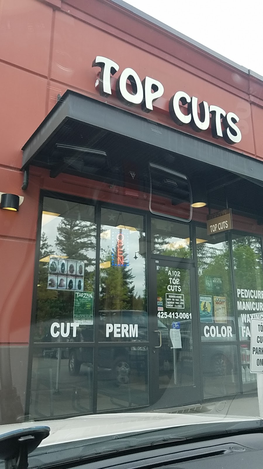 Top Cuts Maple Valley WA | 27317 Maple Valley Black Diamond Rd SE, Maple Valley, WA 98038, USA | Phone: (425) 413-0061