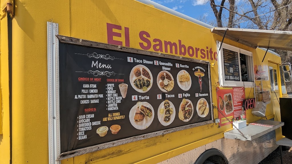 El Samborsito | 2795 E 91st St, Tulsa, OK 74137, USA | Phone: (918) 884-4845