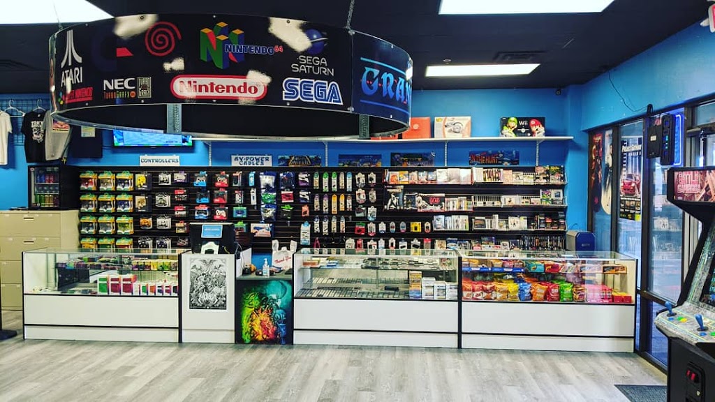 Grand Line Games | 3281 N Decatur Blvd #240, Las Vegas, NV 89130, USA | Phone: (702) 655-0599