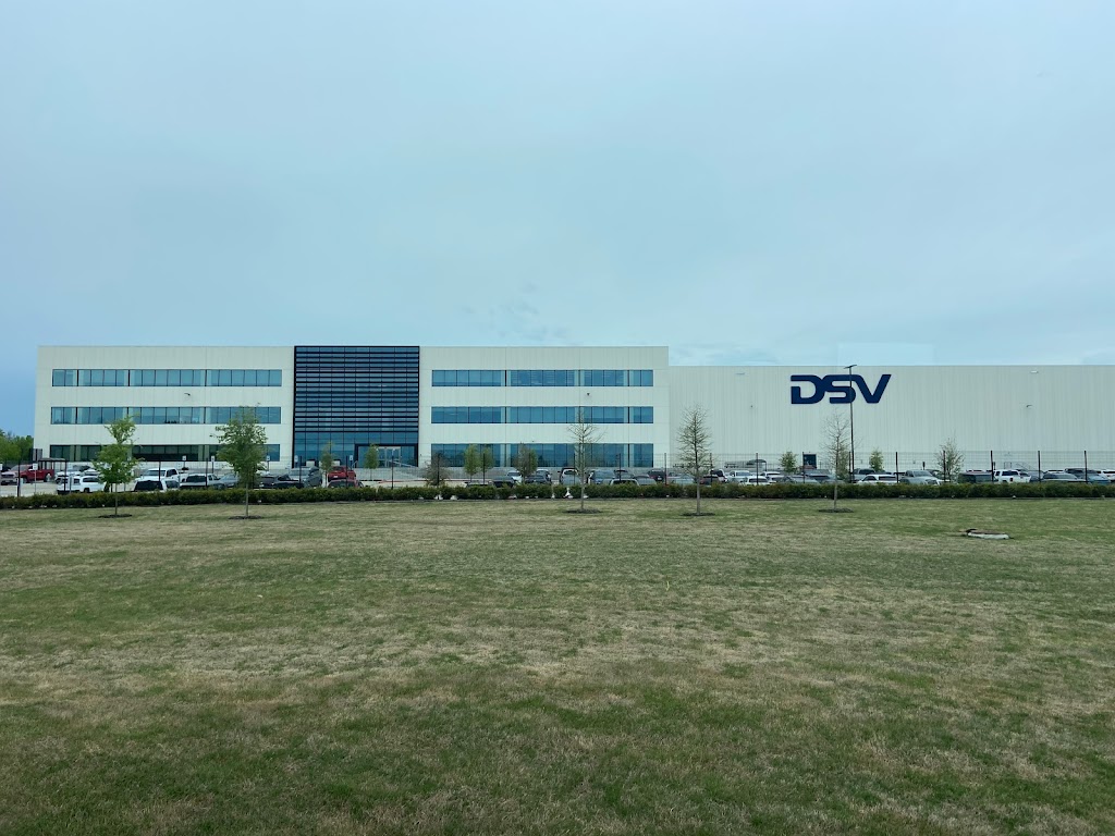 DSV Air & Sea, Road, and Solutions | 3001 Midpoint Dr, Lancaster, TX 75134, USA | Phone: (682) 320-2770