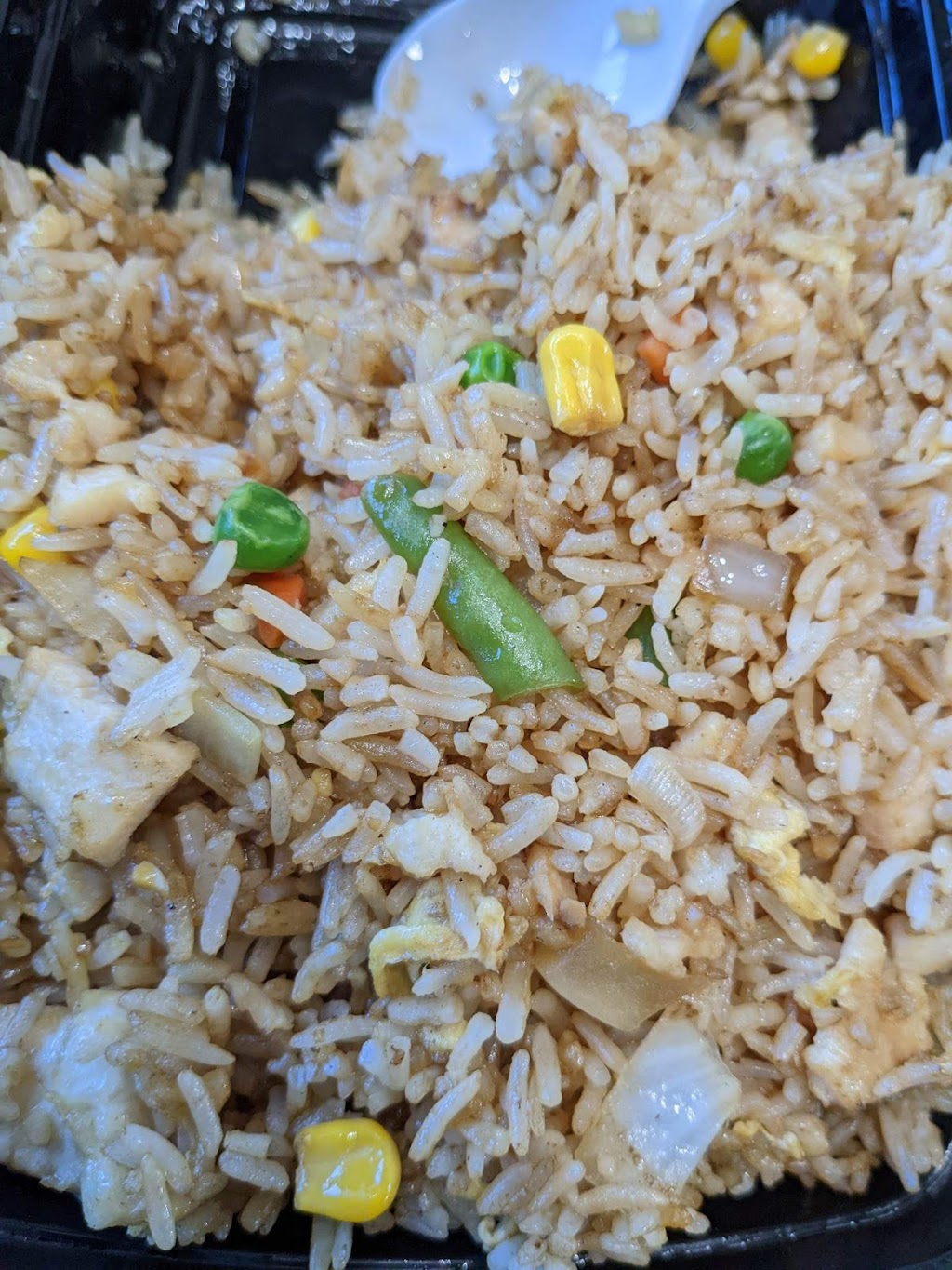 Green Island Chinese cuisine | 8278 Regional Rd 57, Niagara Falls, ON L2H 1A9, Canada | Phone: (905) 357-3666