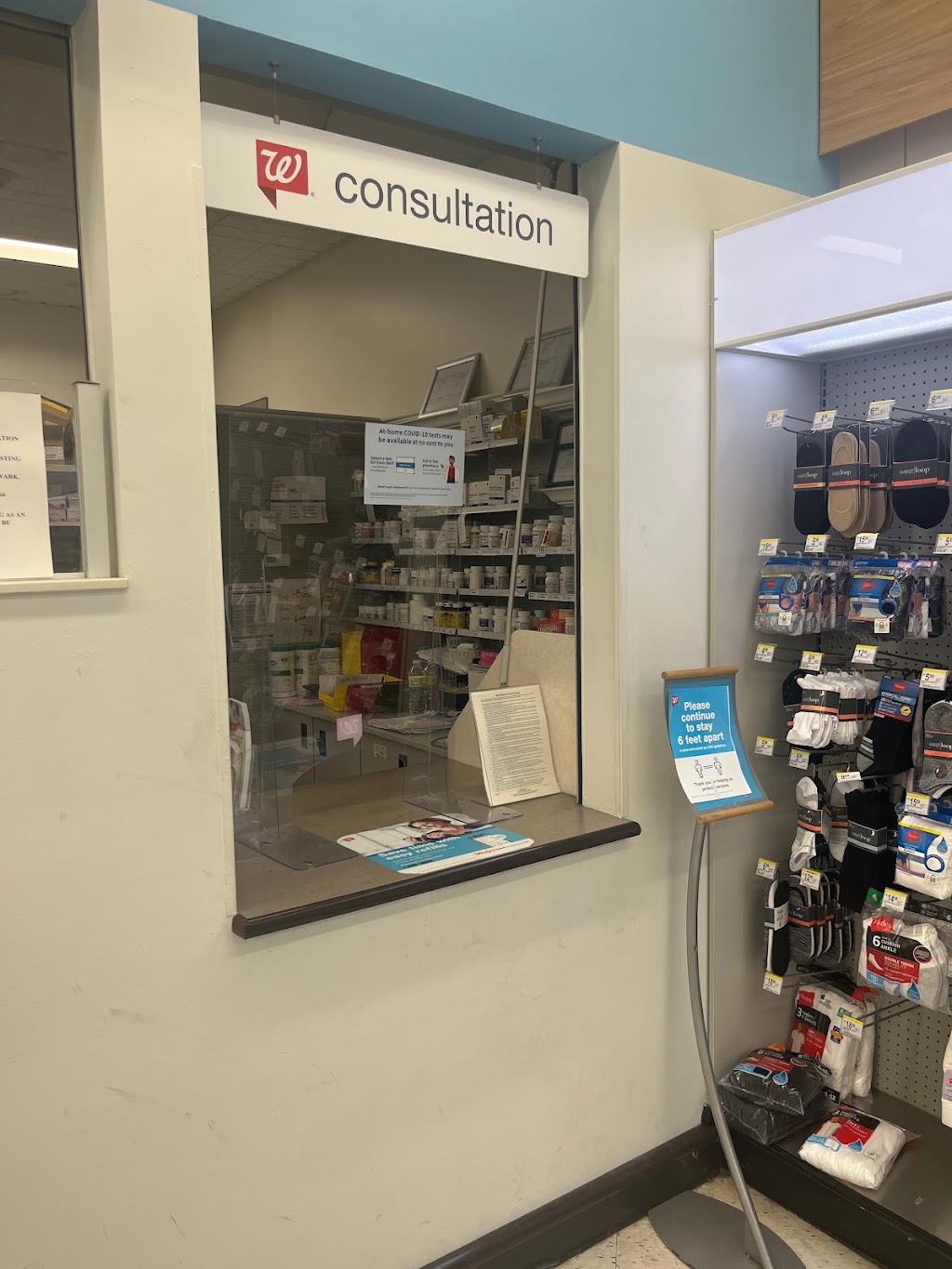 Walgreens | 327 Chestnut St, Union, NJ 07083, USA | Phone: (908) 686-1212