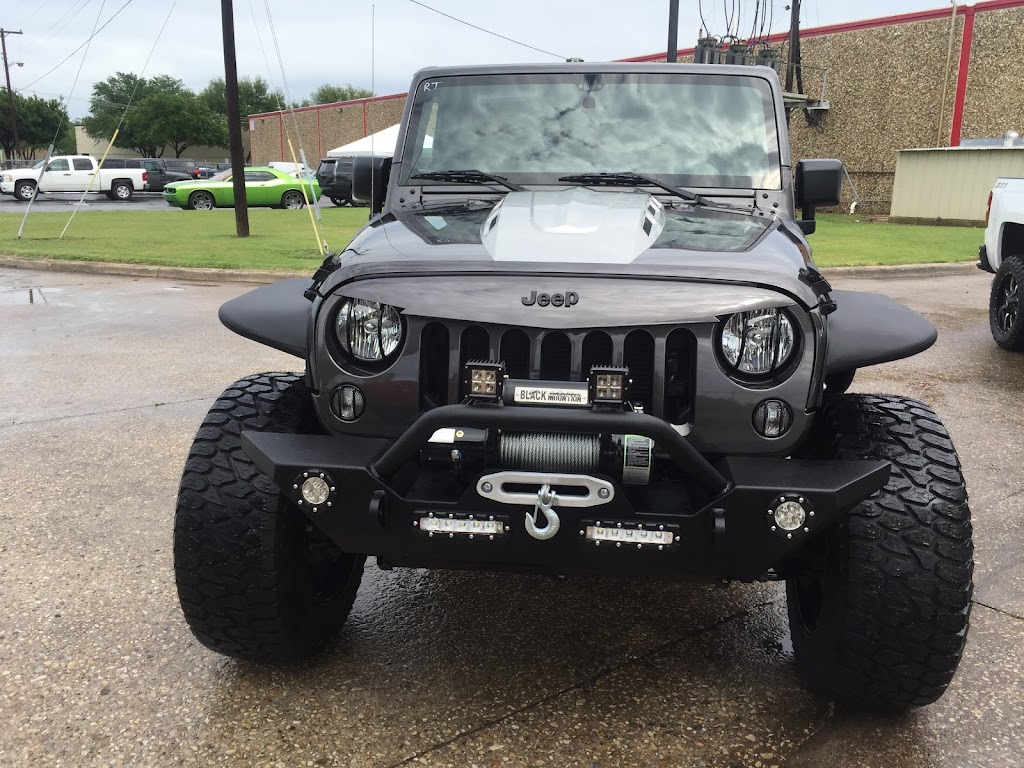 North Texas Auto and Transmission | 1026 N Mill St, Lewisville, TX 75057, USA | Phone: (469) 702-6254