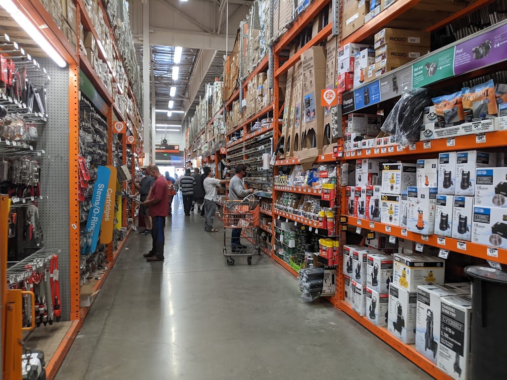 The Home Depot | 9700 Lower Azusa Rd, El Monte, CA 91731, USA | Phone: (626) 443-2100