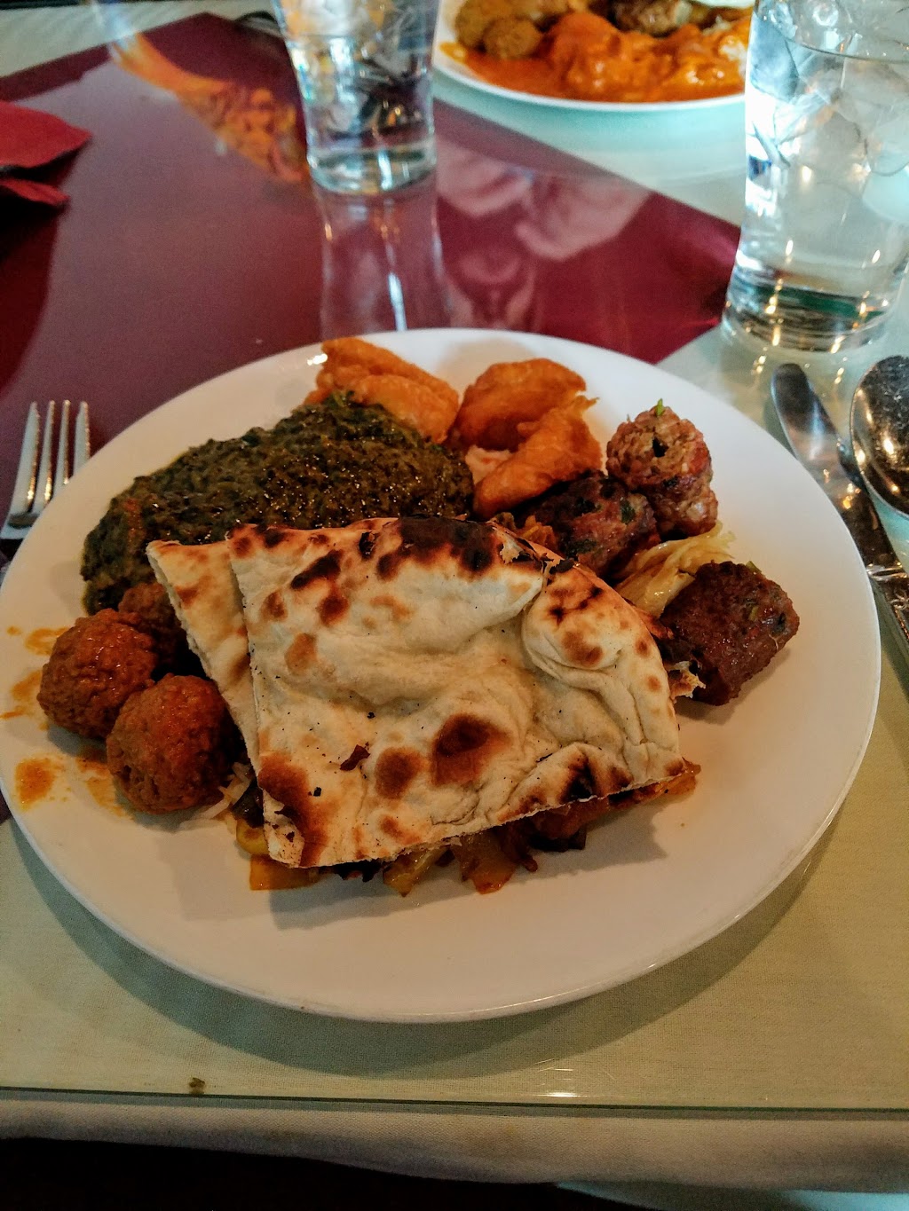 Bombay Grill | 4625 Donnelly Ave Ste 109, Fort Worth, TX 76107, USA | Phone: (817) 377-9395