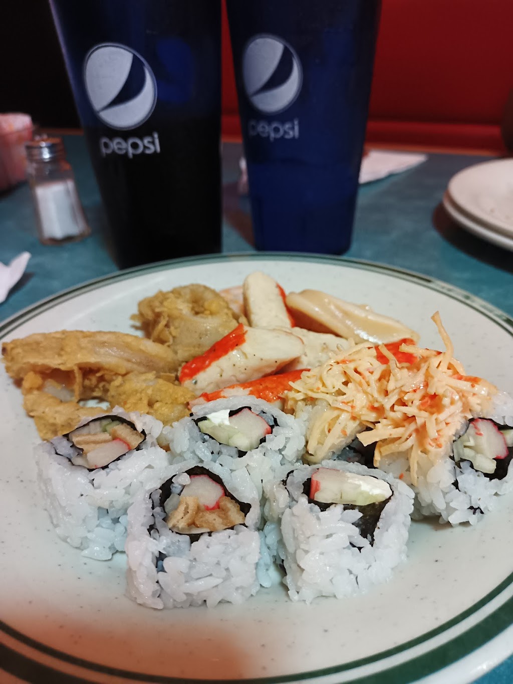 Hibachi Sushi Buffet | 59 US-44, Raynham, MA 02767, USA | Phone: (508) 880-0000