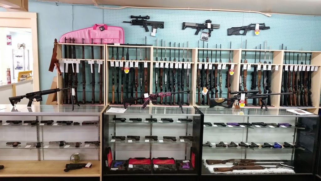 Cimino Gun Sales | 404 N Santa Fe Ave, Fountain, CO 80817, USA | Phone: (719) 382-5060