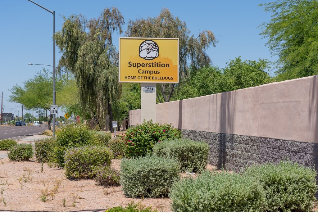 Superstition High School | 10222 E Southern Ave, Mesa, AZ 85209, USA | Phone: (480) 472-9650