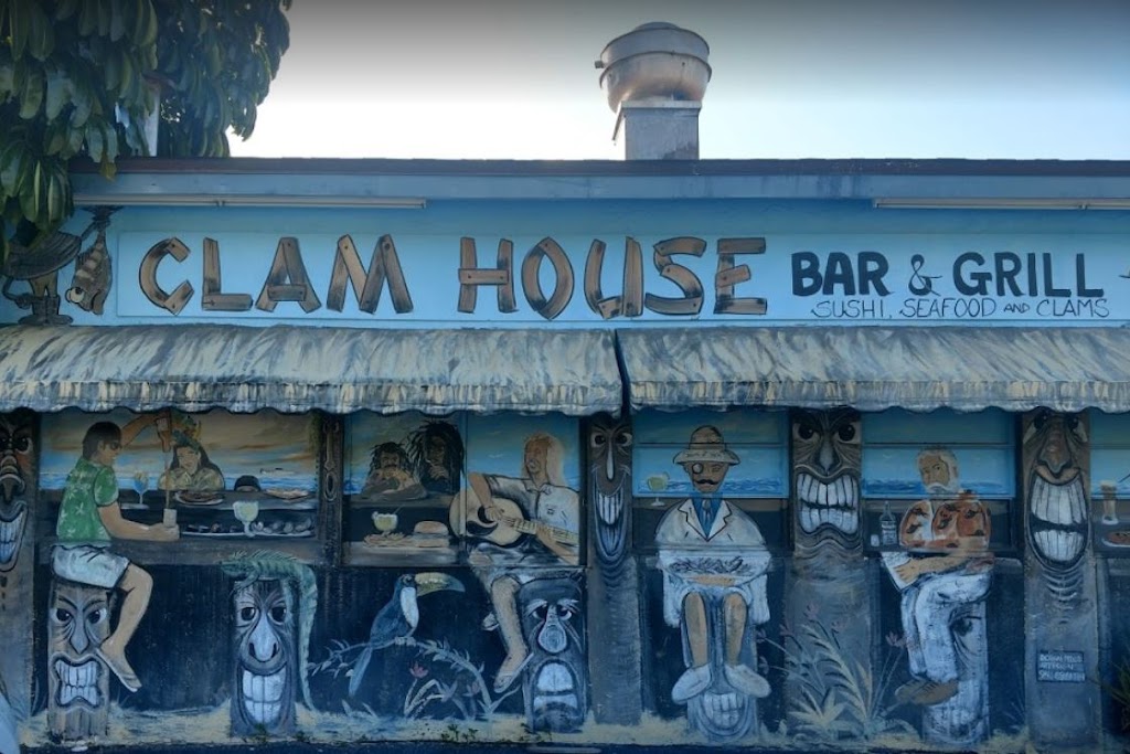 The Clam House Bar & Grill | 304 7th St W, Palmetto, FL 34221, USA | Phone: (941) 722-4422