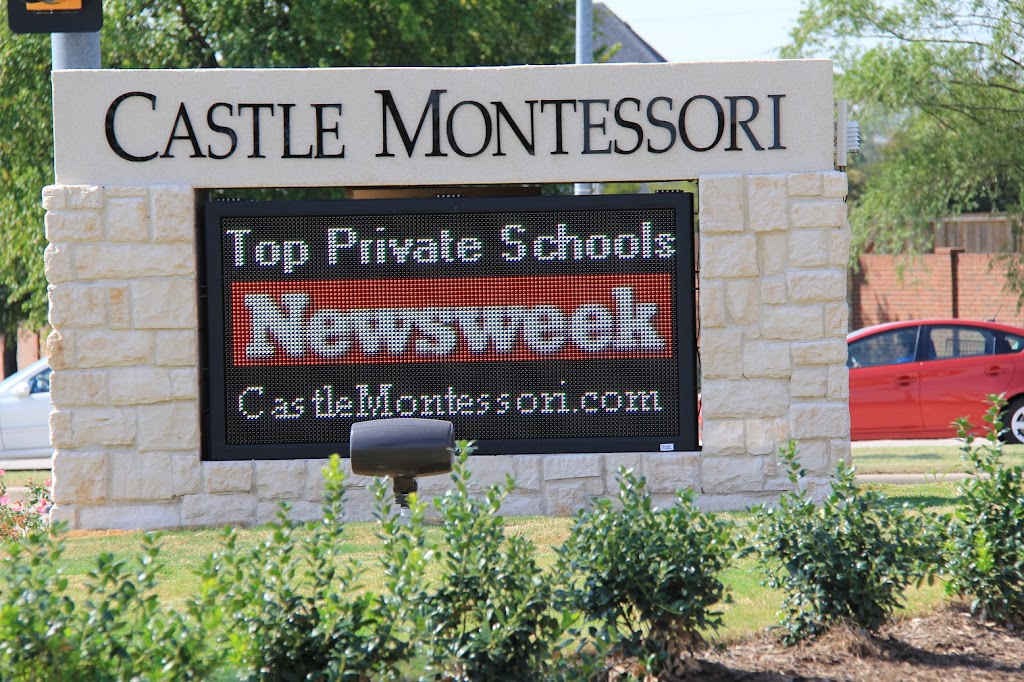 Castle Montessori | 6455 Tennyson Pkwy, Plano, TX 75024, USA | Phone: (972) 781-2333