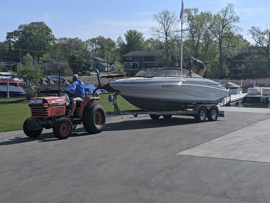 SkipperBuds - Cass Lake Marina | 3981 Cass Elizabeth Rd, Waterford Twp, MI 48328, USA | Phone: (248) 683-0200