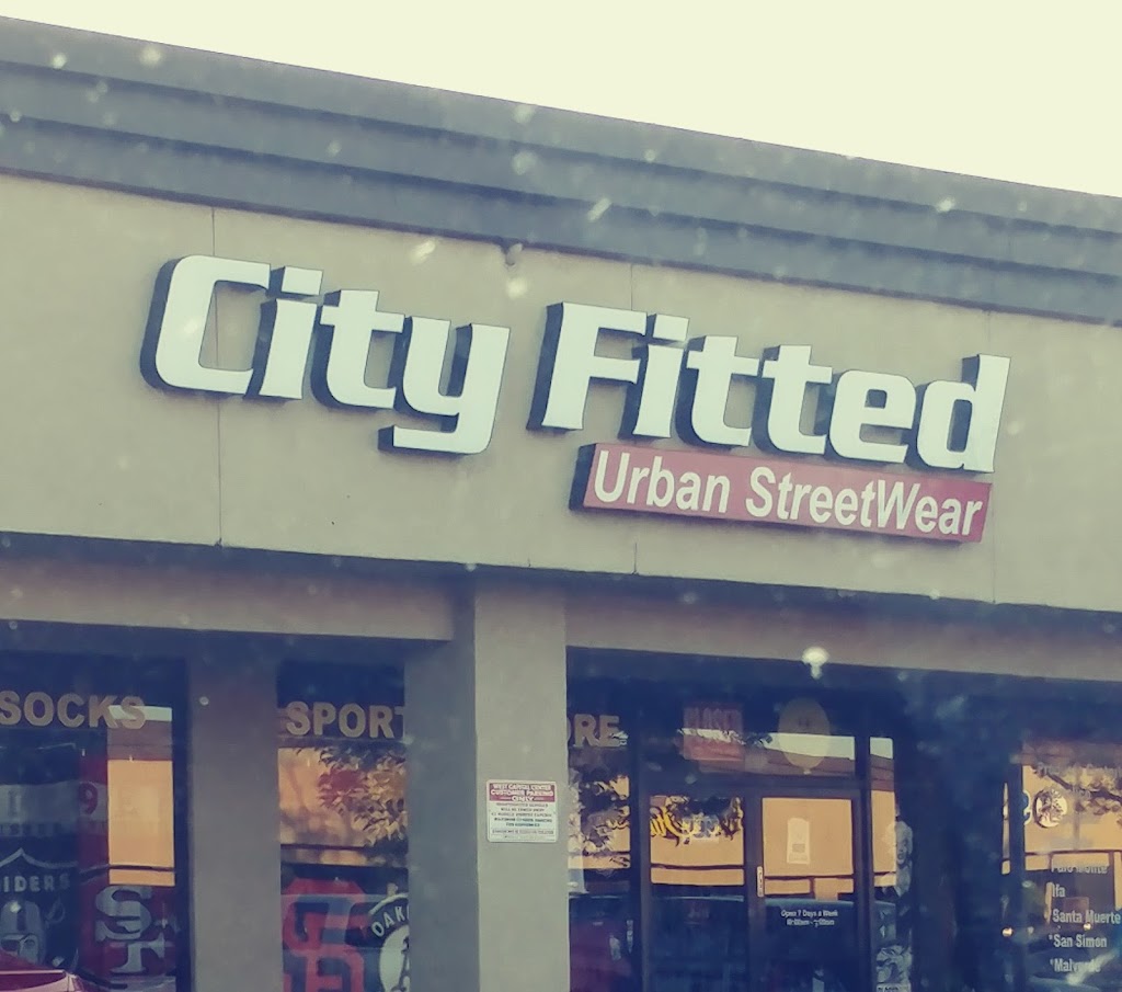 City Fitted | 3035 W Capitol Ave, West Sacramento, CA 95691, USA | Phone: (916) 505-3731