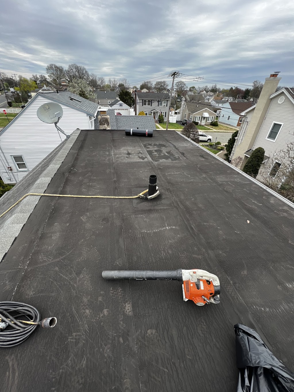 JDN Roofing | 1214 Forest Ave, Staten Island, NY 10310, USA | Phone: (347) 335-1882