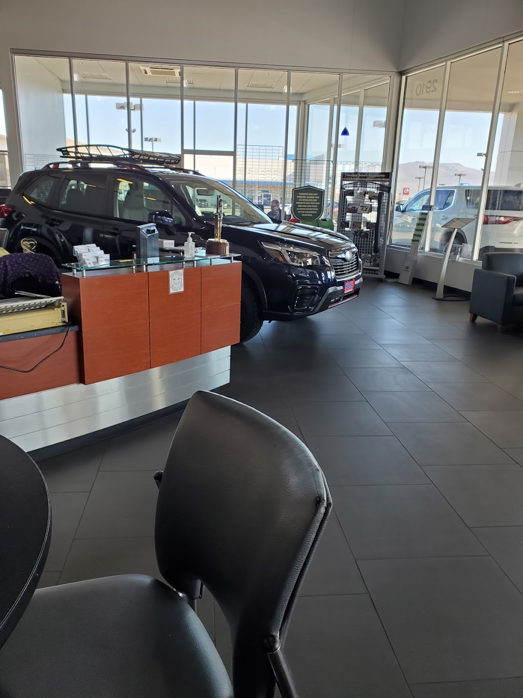 Subaru Service | 2910 S Carson St, Carson City, NV 89701, USA | Phone: (775) 885-0400