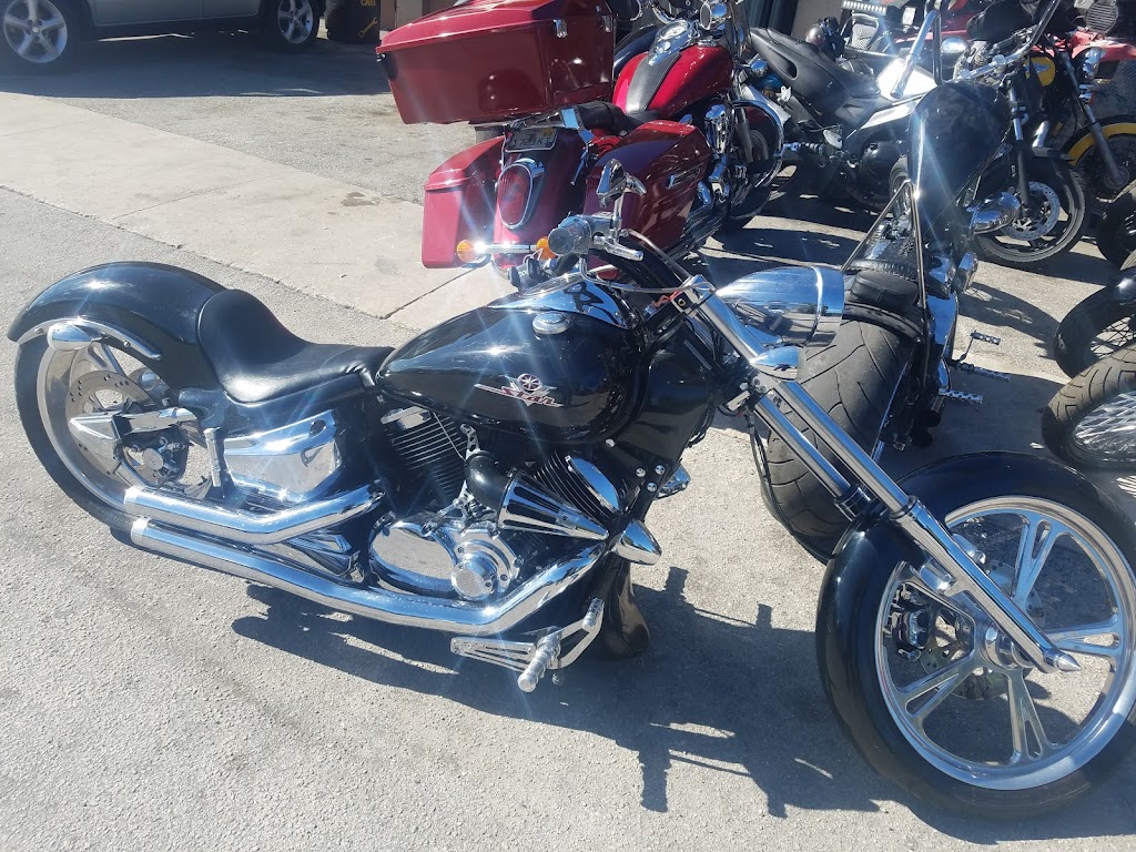 King America Choppers | 5961 Liberty St, Hollywood, FL 33021, USA | Phone: (754) 307-6628