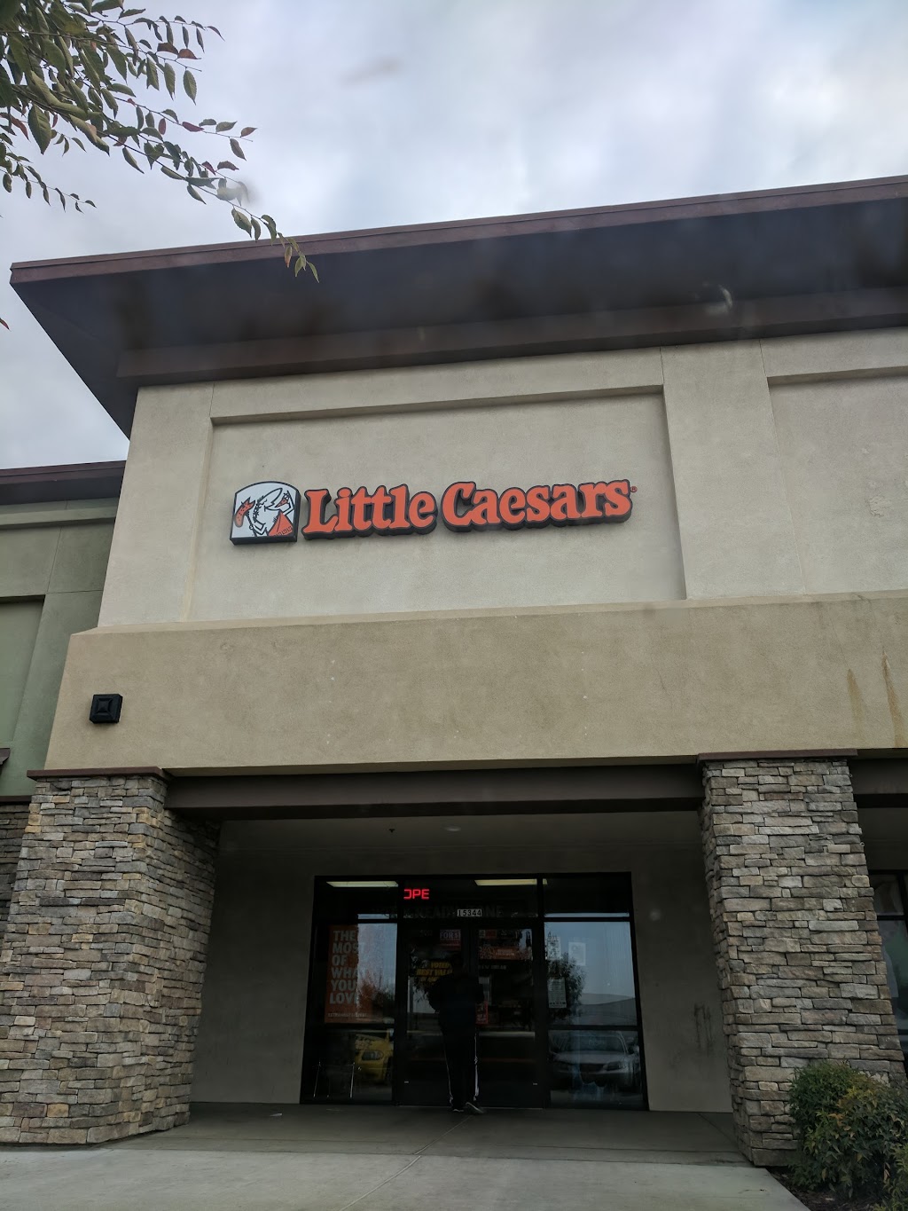 Little Caesars Pizza | 15344 S Harlan Rd, Lathrop, CA 95330, USA | Phone: (209) 234-0808