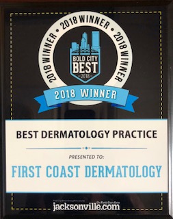 First Coast Dermatology | 4479 Baymeadows Rd, Jacksonville, FL 32217, USA | Phone: (904) 731-8300