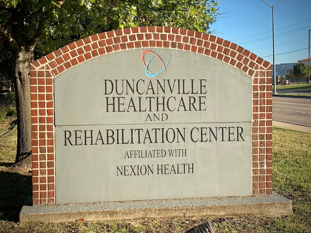 Duncanville Healthcare & Rehabilitation Center | 419 S Cockrell Hill Rd, Duncanville, TX 75116, USA | Phone: (972) 708-8800