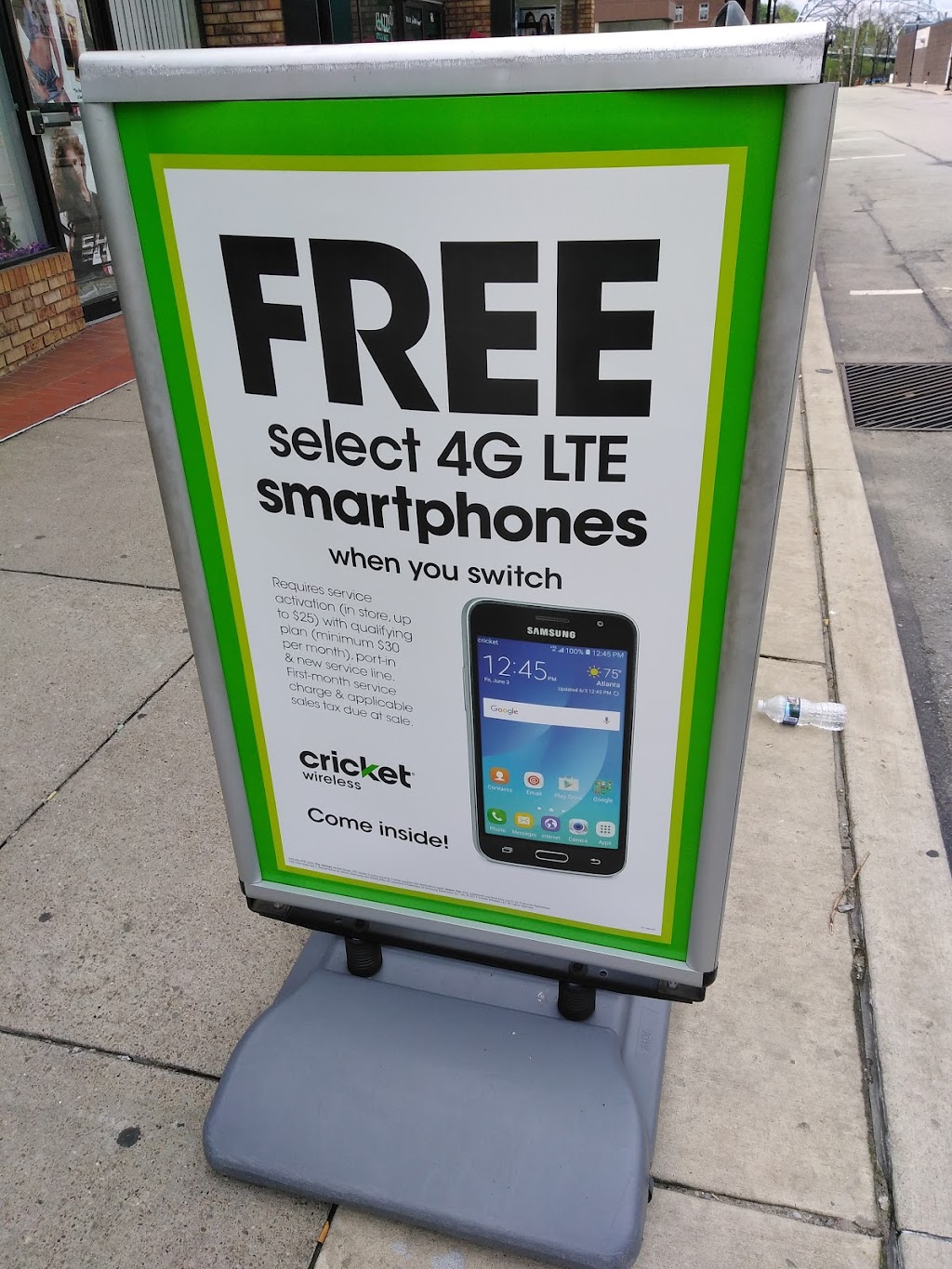 Cricket Wireless Authorized Retailer | 222 5th Ave, McKeesport, PA 15132, USA | Phone: (412) 872-4947