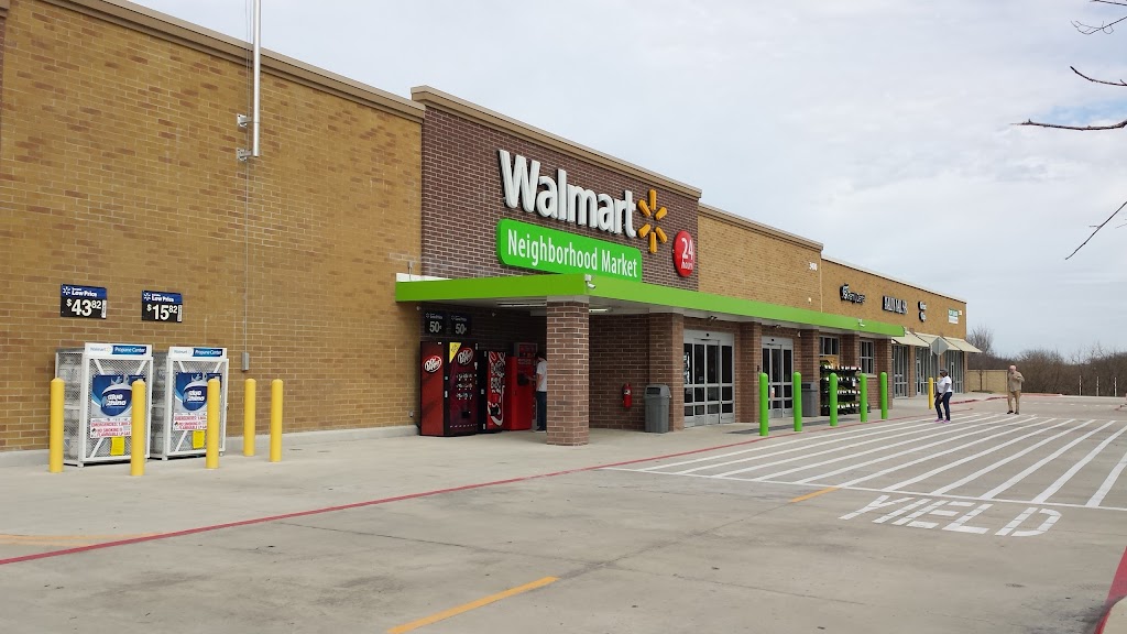 Walmart Neighborhood Market | 3400 Virginia Pkwy, McKinney, TX 75071, USA | Phone: (214) 250-5004