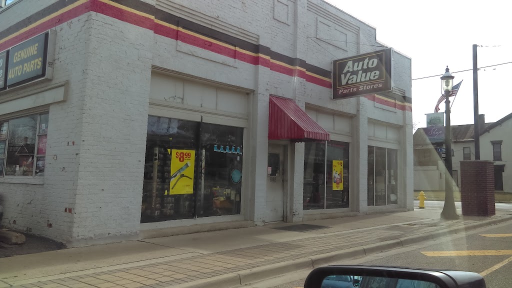 Genuine Auto Parts | 202 N Main St, Miamisburg, OH 45342, USA | Phone: (937) 866-8850