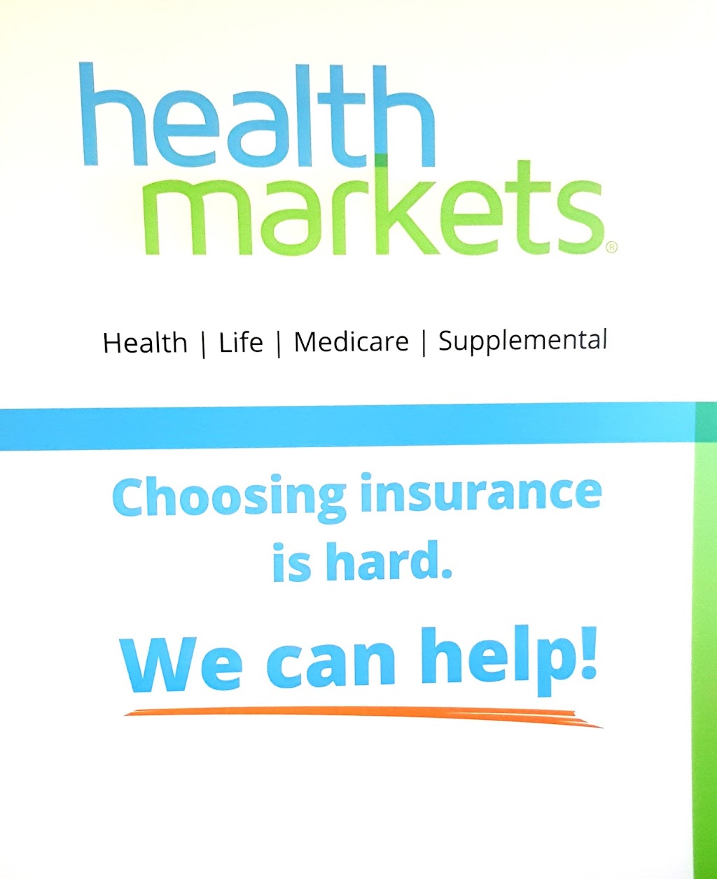 HealthMarkets Renee Brown | 8801 River Crossing Blvd Suite A1, New Port Richey, FL 34655, USA | Phone: (727) 600-0850