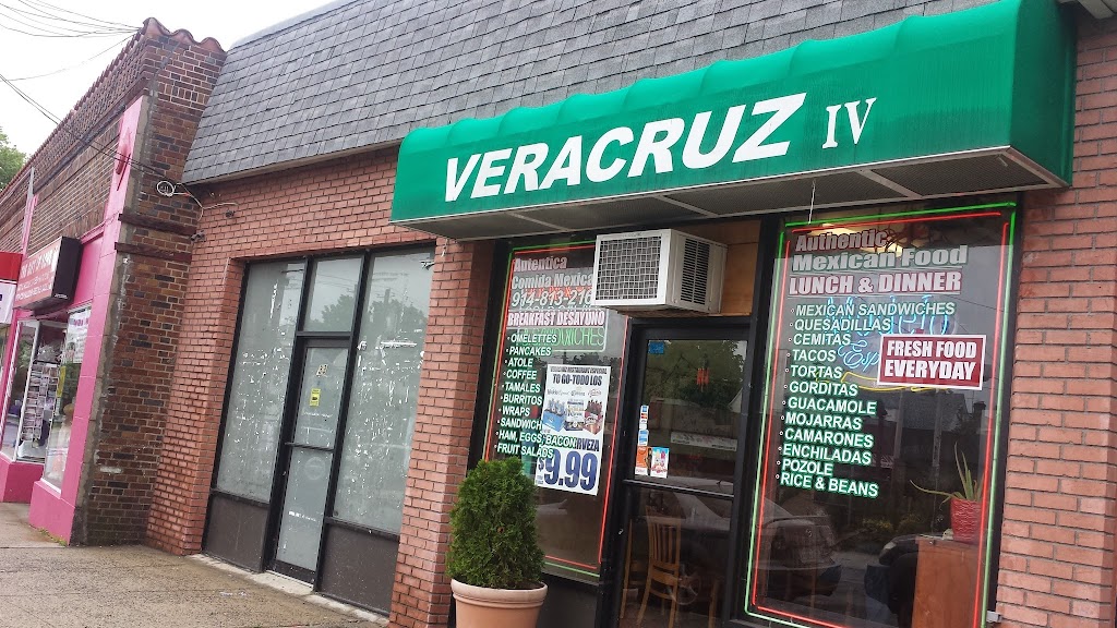 El nuevo café Veracruz | 330 Webster Ave, New Rochelle, NY 10801 | Phone: (914) 355-5418