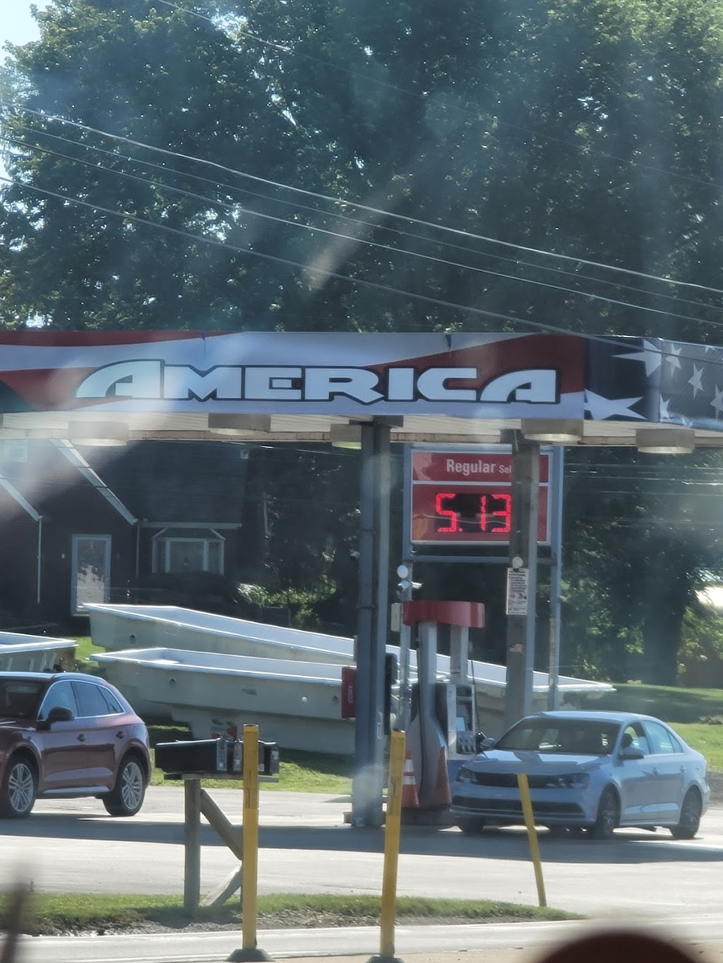 America Fuel | 15126 US-422, Worthington, PA 16262, USA | Phone: (724) 297-5612