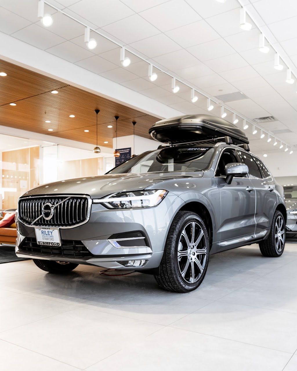 Riley Volvo Cars Stamford | 107 Myrtle Ave, Stamford, CT 06902, USA | Phone: (203) 359-2632