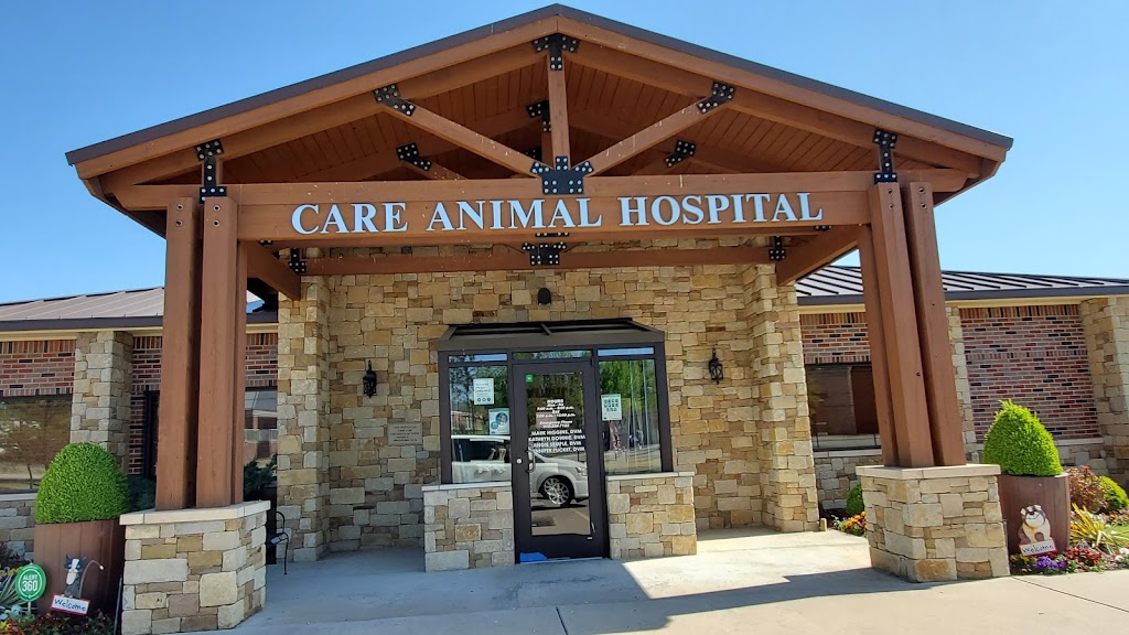 Care Animal Hospital | 9717 E 93rd St, Tulsa, OK 74133, USA | Phone: (918) 254-7122