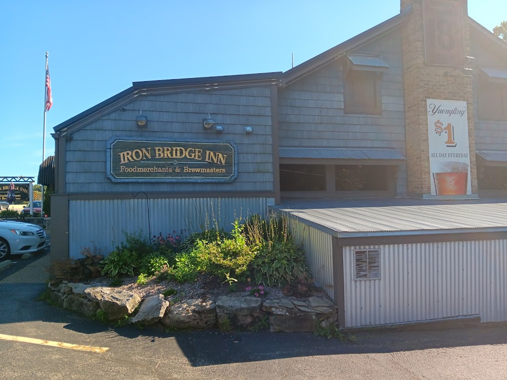 Iron Bridge Inn | 1438 Perry Hwy, Mercer, PA 16137, USA | Phone: (724) 748-3626