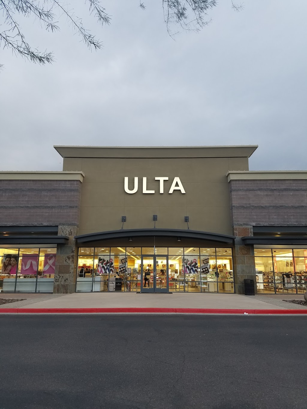 Ulta Beauty | 2501 W Happy Valley Rd #38, Phoenix, AZ 85085, USA | Phone: (623) 581-6766