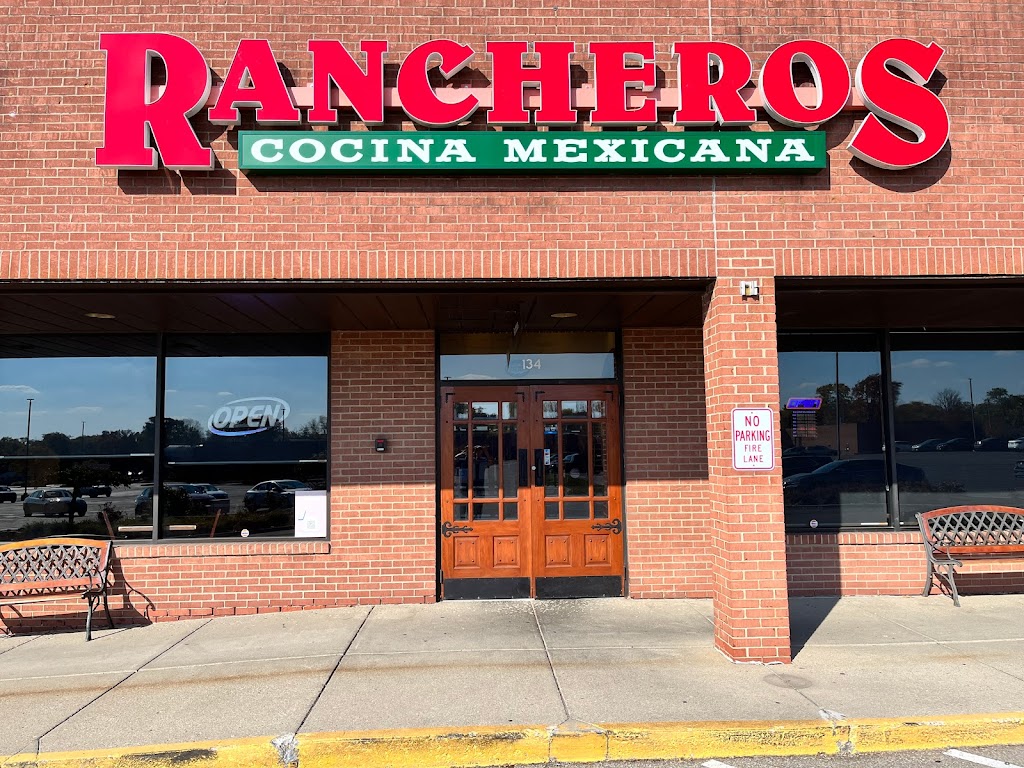 Rancheros Cocina Mexicana | 101 E Alex Bell Rd #134, Centerville, OH 45459, USA | Phone: (937) 262-7505