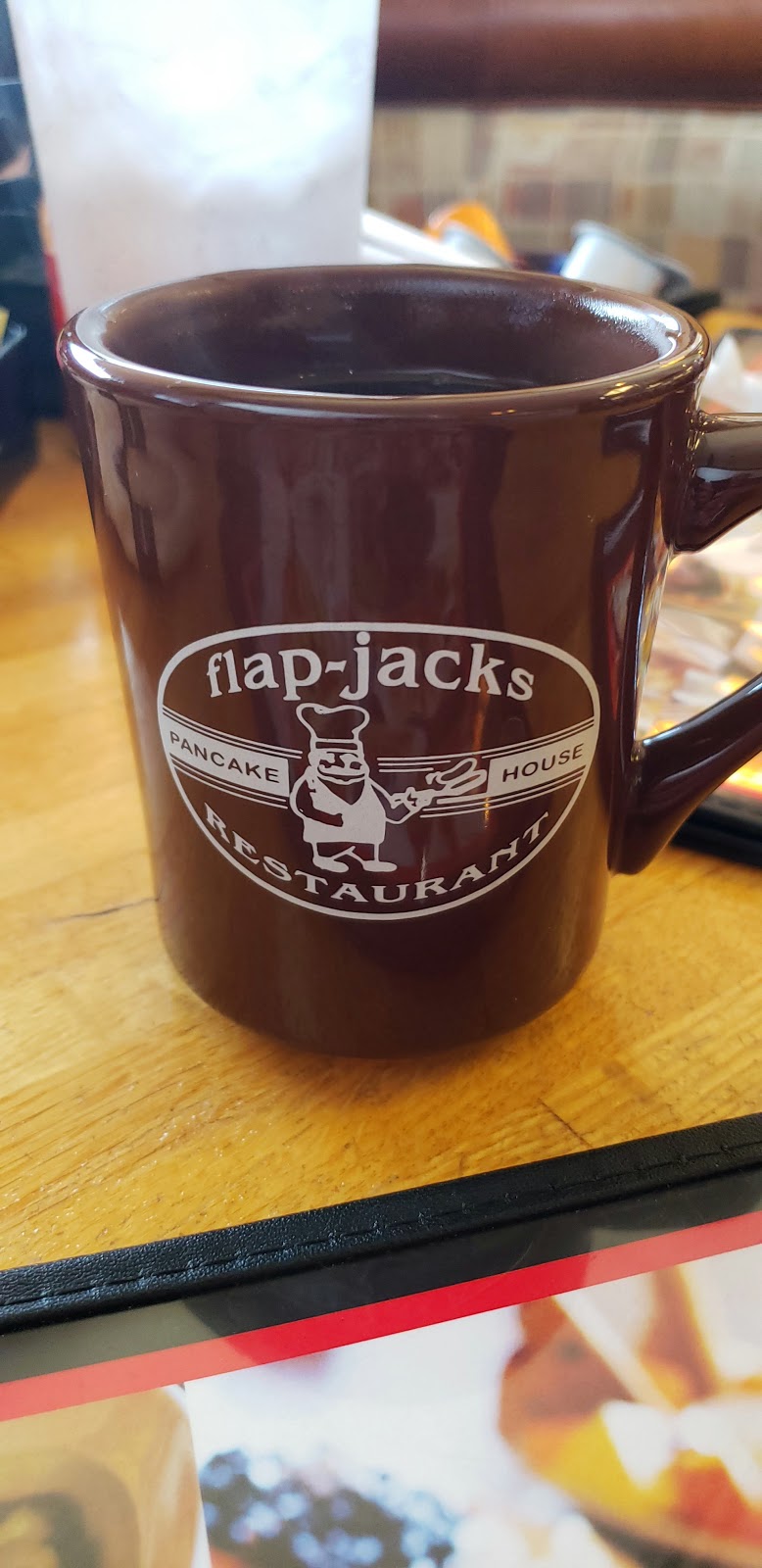 Flap Jack Pancake House | 414 W Main St, Plainfield, IN 46168, USA | Phone: (317) 838-5140