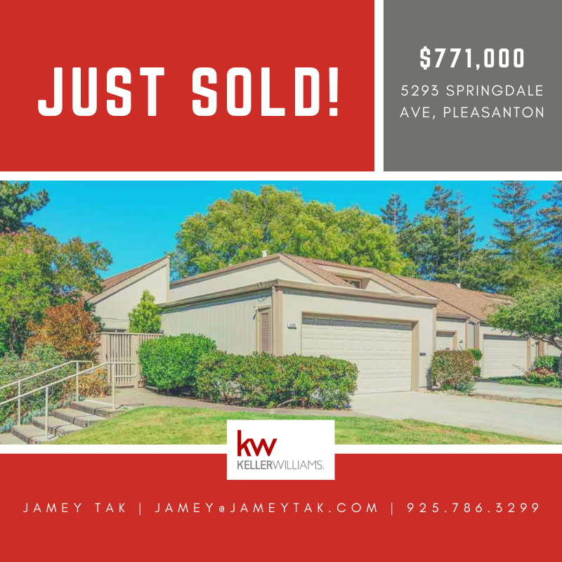 Jamey Tak - Tak & Associates, Keller Williams Realty | 760 Camino Ramon #200, Danville, CA 94526, USA | Phone: (925) 786-3299