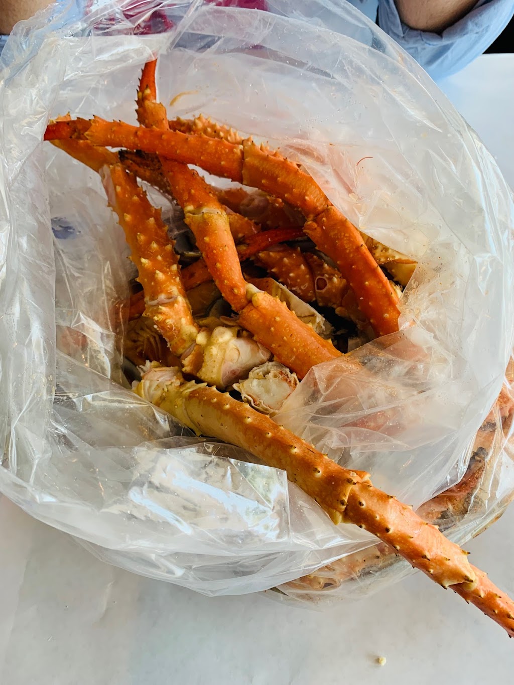 The Kickin Crab | 2675 Cropley Ave, San Jose, CA 95132, USA | Phone: (408) 945-0888