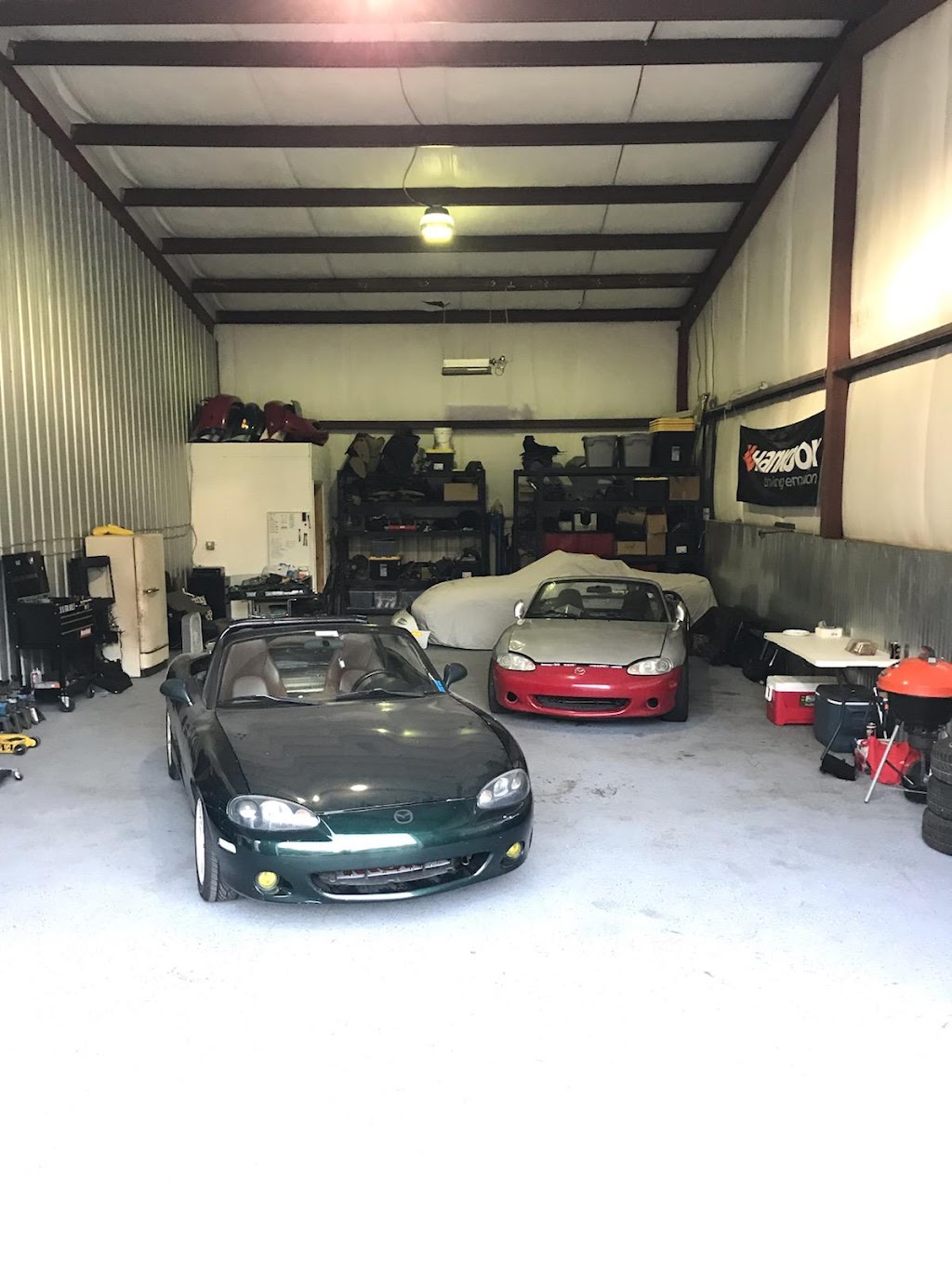 Miata Fix | 8367 Dunnavant Rd, Leeds, AL 35094 | Phone: (205) 702-6048