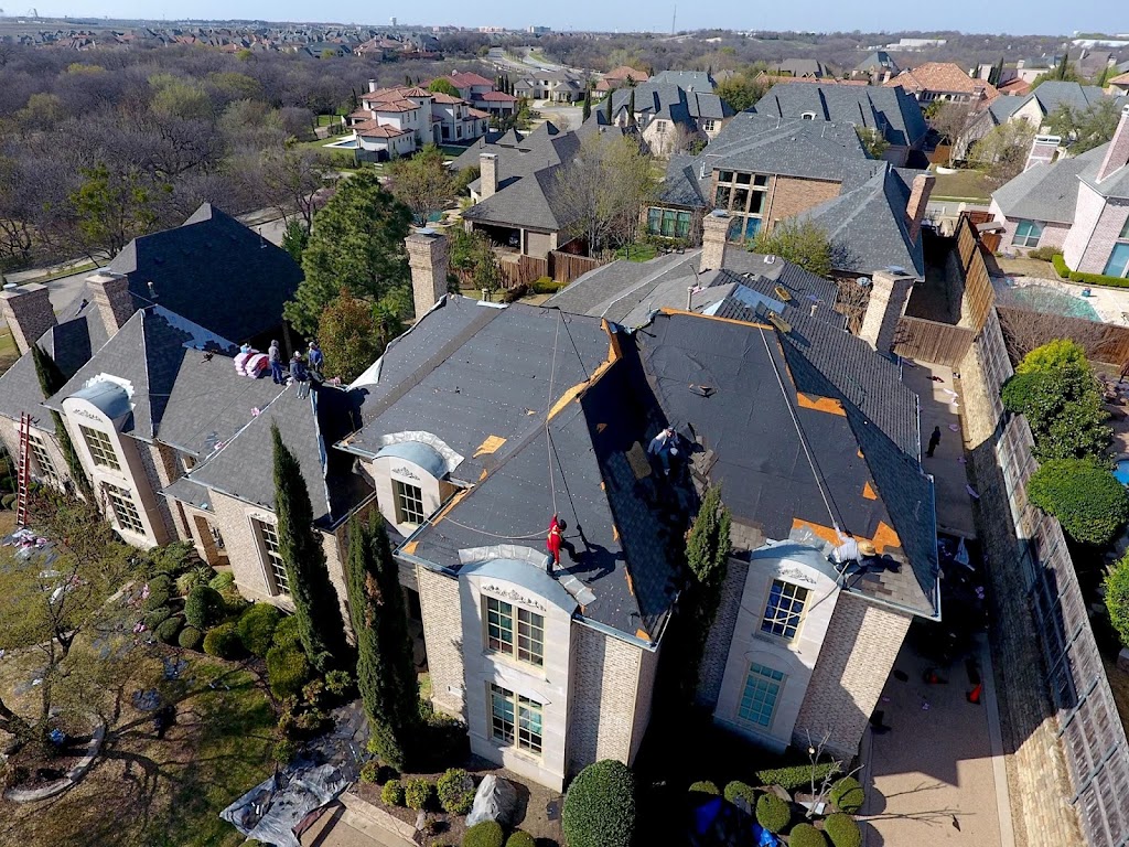 New View Roofing | 3333 Woodberry Ln, McKinney, TX 75071, USA | Phone: (469) 425-8232