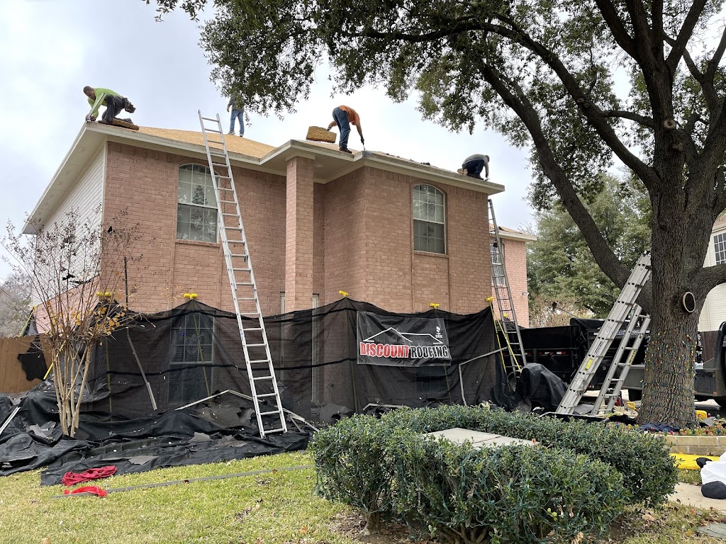 Discount Roofing | 2201 Spinks Rd Suite 171, Flower Mound, TX 75022, USA | Phone: (214) 500-8787