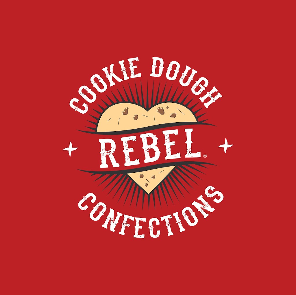 Rebel Cookie Dough and Confections | 2160 Fox Haven Dr, Castle Rock, CO 80104, USA | Phone: (303) 733-7000