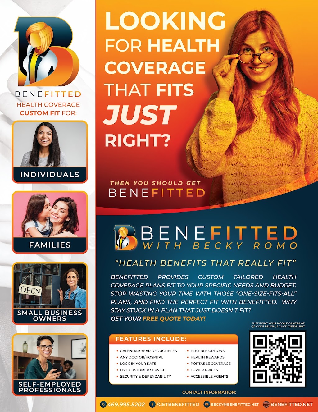 Benefitted | 3 Heritage Pl, Allen, TX 75002, USA | Phone: (972) 499-6153