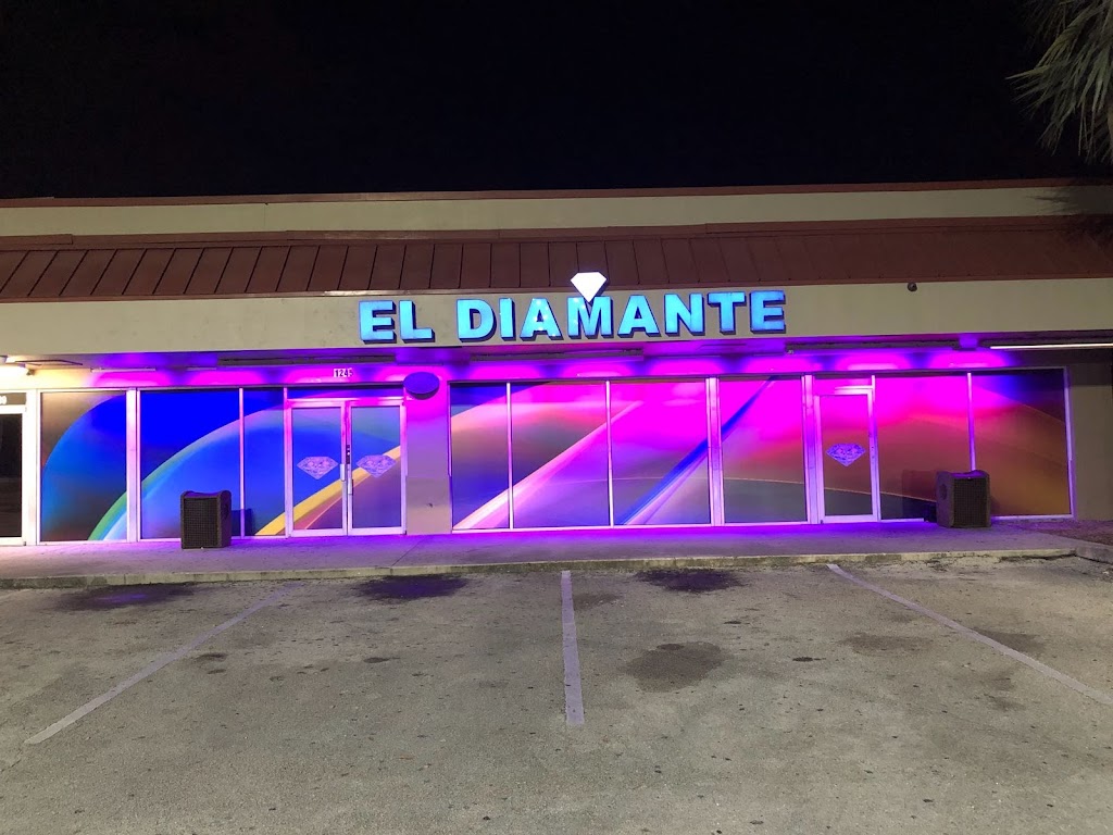 El Diamante Night Club | 1245 NE 8th St, Homestead, FL 33030, USA | Phone: (786) 247-0523