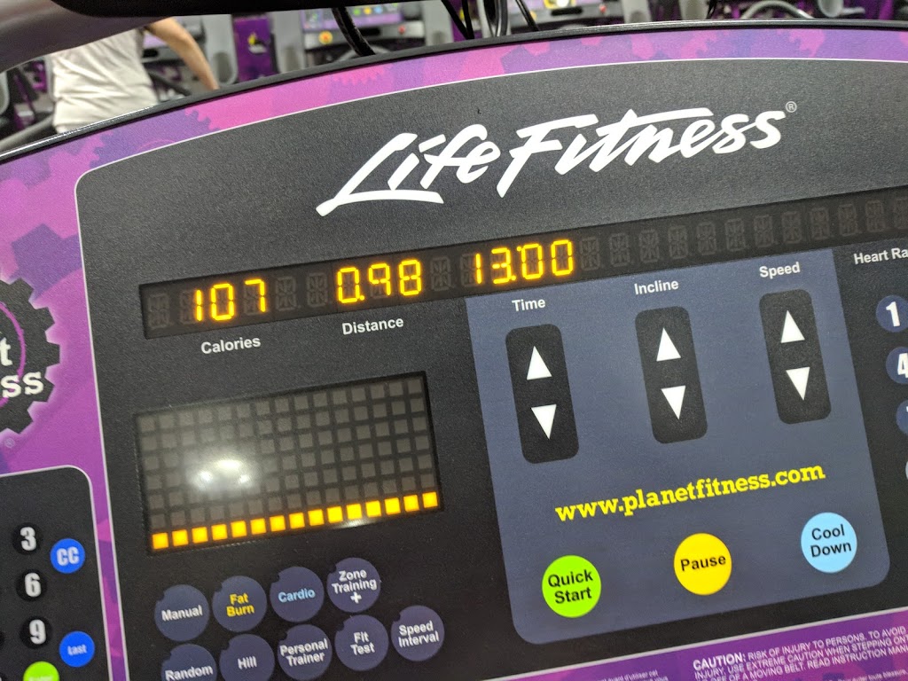 Planet Fitness | 5748 Durand Ave, Racine, WI 53406, USA | Phone: (262) 554-0209