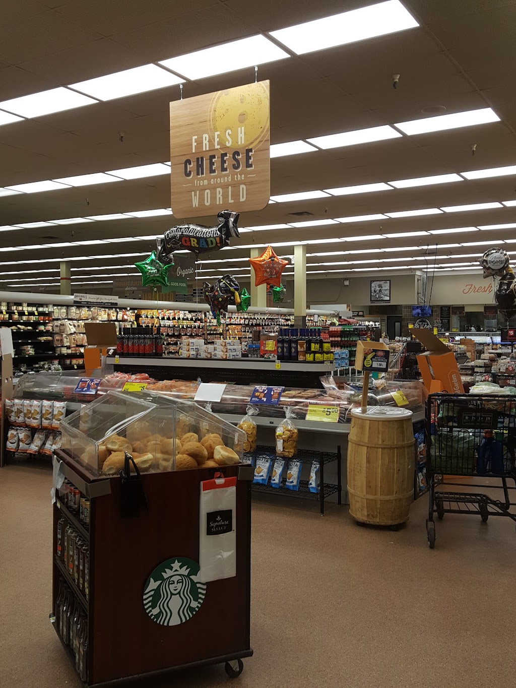 Jewel-Osco | 716 Ridge Rd, Munster, IN 46321, USA | Phone: (219) 836-1118