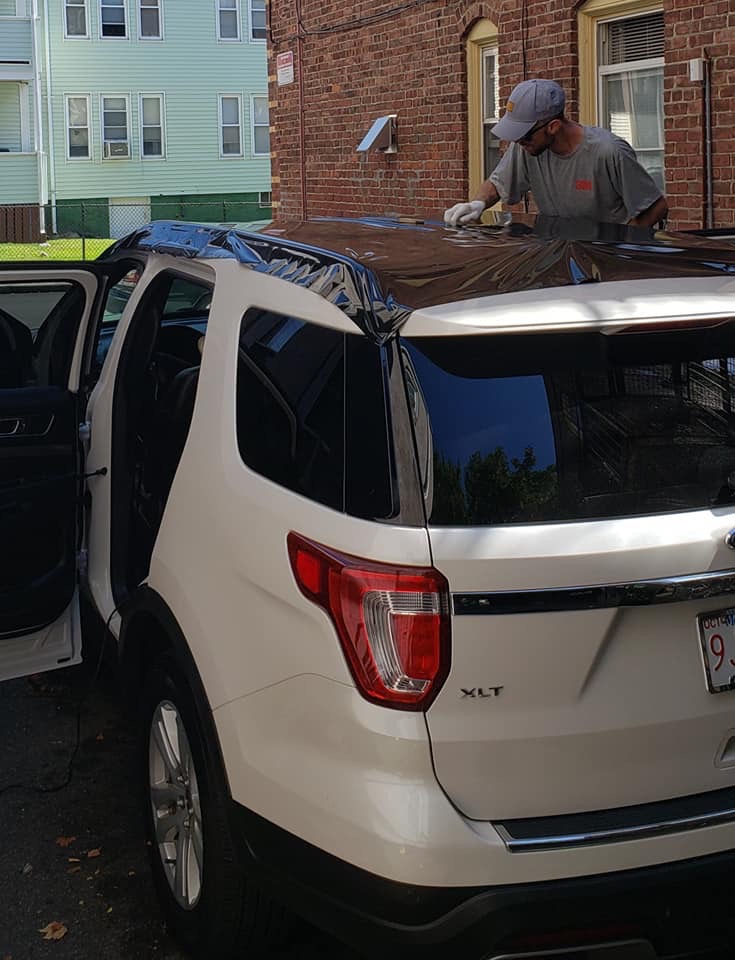 PROTECTION WINDOW TINTING | 427 Walnut St, Lynn, MA 01905 | Phone: (857) 287-7227